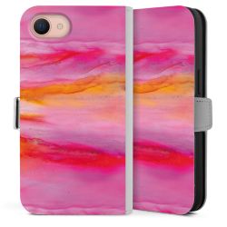 Sideflip mit Lasche weiß/seitliche Lasche