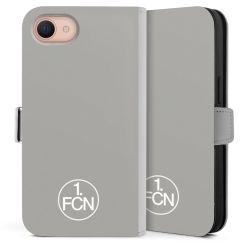 Sideflip mit Lasche weiß/seitliche Lasche