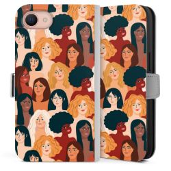 Sideflip mit Lasche weiß/seitliche Lasche