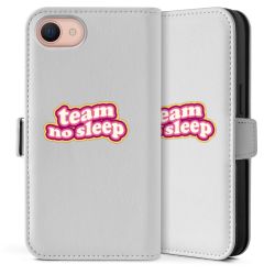 Sideflip mit Lasche weiß/seitliche Lasche