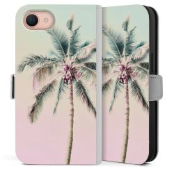 Sideflip mit Lasche weiß/seitliche Lasche