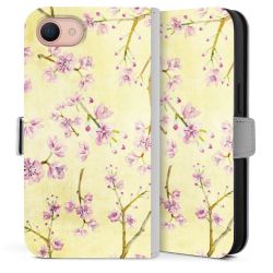 Sideflip mit Lasche weiß/seitliche Lasche