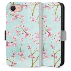 Sideflip mit Lasche weiß/seitliche Lasche