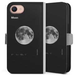 Sideflip mit Lasche weiß/seitliche Lasche