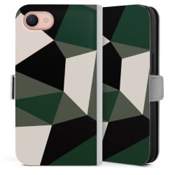 Sideflip mit Lasche weiß/seitliche Lasche