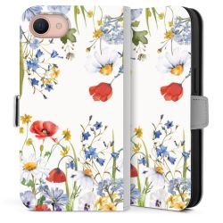 Sideflip mit Lasche weiß/seitliche Lasche