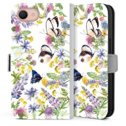 Sideflip mit Lasche weiß/seitliche Lasche