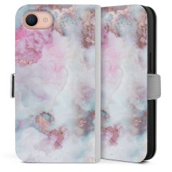 Sideflip mit Lasche weiß/seitliche Lasche