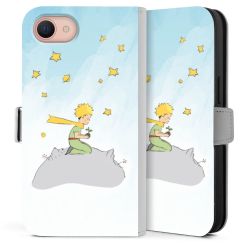 Sideflip mit Lasche weiß/seitliche Lasche