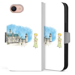 Sideflip mit Lasche weiß/seitliche Lasche