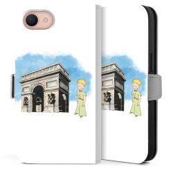 Sideflip mit Lasche weiß/seitliche Lasche