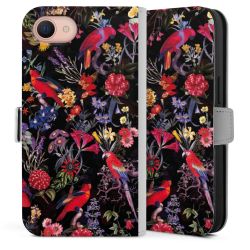 Sideflip mit Lasche weiß/seitliche Lasche