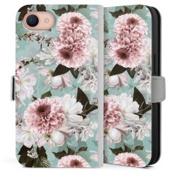 Sideflip mit Lasche weiß/seitliche Lasche