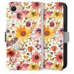 Sideflip mit Lasche weiß/seitliche Lasche