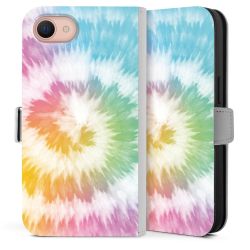 Sideflip mit Lasche weiß/seitliche Lasche