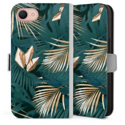 Sideflip mit Lasche weiß/seitliche Lasche