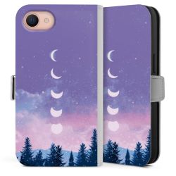 Sideflip mit Lasche weiß/seitliche Lasche