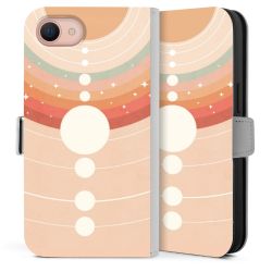 Sideflip mit Lasche weiß/seitliche Lasche