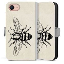 Sideflip mit Lasche weiß/seitliche Lasche