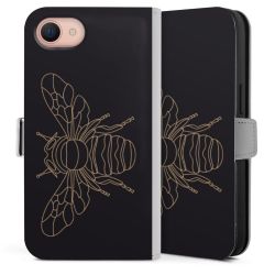 Sideflip mit Lasche weiß/seitliche Lasche