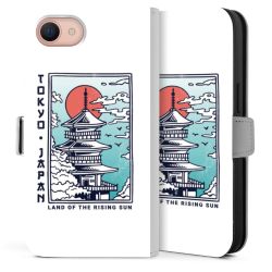 Sideflip mit Lasche weiß/seitliche Lasche