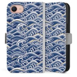 Sideflip mit Lasche weiß/seitliche Lasche