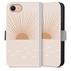 Sideflip mit Lasche weiß/seitliche Lasche