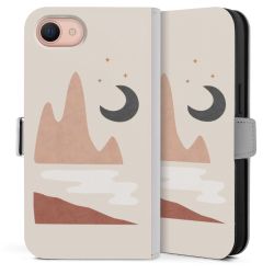 Sideflip mit Lasche weiß/seitliche Lasche