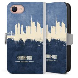 Sideflip mit Lasche weiß/seitliche Lasche