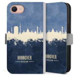 Sideflip mit Lasche weiß/seitliche Lasche