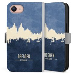 Sideflip mit Lasche weiß/seitliche Lasche