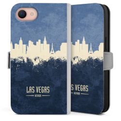 Sideflip mit Lasche weiß/seitliche Lasche