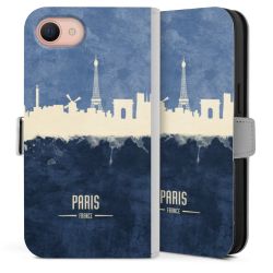 Sideflip mit Lasche weiß/seitliche Lasche