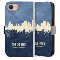 Sideflip mit Lasche weiß/seitliche Lasche