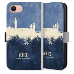 Sideflip mit Lasche weiß/seitliche Lasche