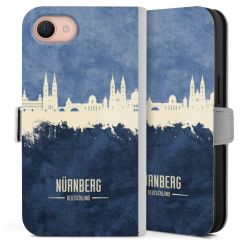 Sideflip mit Lasche weiß/seitliche Lasche