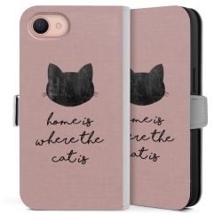 Sideflip mit Lasche weiß/seitliche Lasche