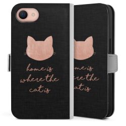 Sideflip mit Lasche weiß/seitliche Lasche