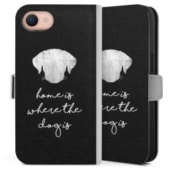 Sideflip mit Lasche weiß/seitliche Lasche