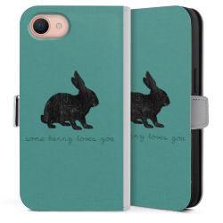 Sideflip mit Lasche weiß/seitliche Lasche