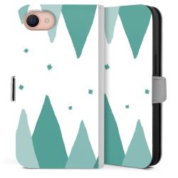 Sideflip mit Lasche weiß/seitliche Lasche