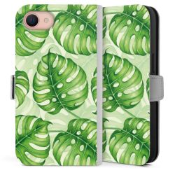 Sideflip mit Lasche weiß/seitliche Lasche