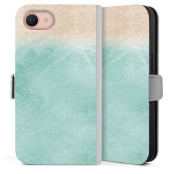 Sideflip mit Lasche weiß/seitliche Lasche