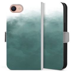 Sideflip mit Lasche weiß/seitliche Lasche