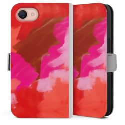 Sideflip mit Lasche weiß/seitliche Lasche