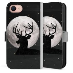 Sideflip mit Lasche weiß/seitliche Lasche