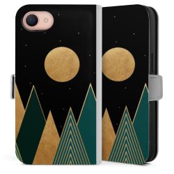 Sideflip mit Lasche weiß/seitliche Lasche