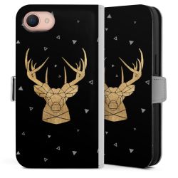 Sideflip mit Lasche weiß/seitliche Lasche