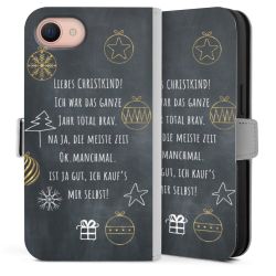 Sideflip mit Lasche weiß/seitliche Lasche