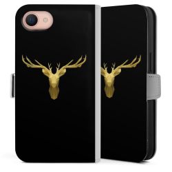 Sideflip mit Lasche weiß/seitliche Lasche